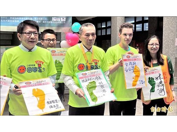 阿猴國興盃路跑 號召萬名跑友